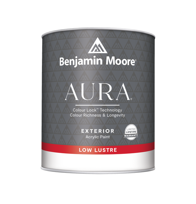Benjamin Moore | AURA® EXTERIOR PAINT