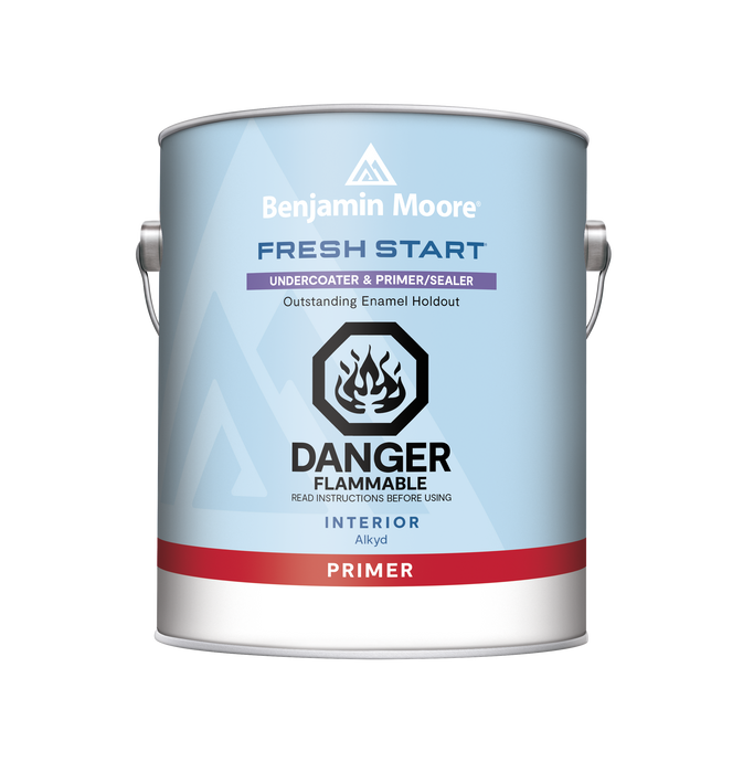Benjamin Moore | Fresh Start® Premium Oil Interior/Exterior Primer
