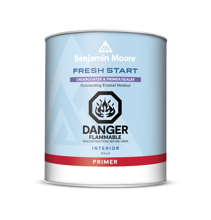 Benjamin Moore | Fresh Start® Premium Oil Interior/Exterior Primer