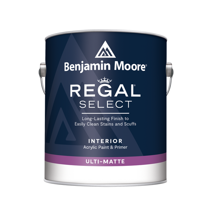 Benjamin Moore | REGAL® SELECT INTERIOR PAINT