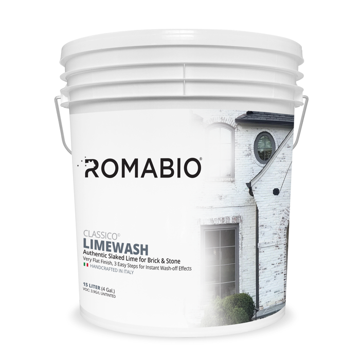 Romabio | Classic Limewash