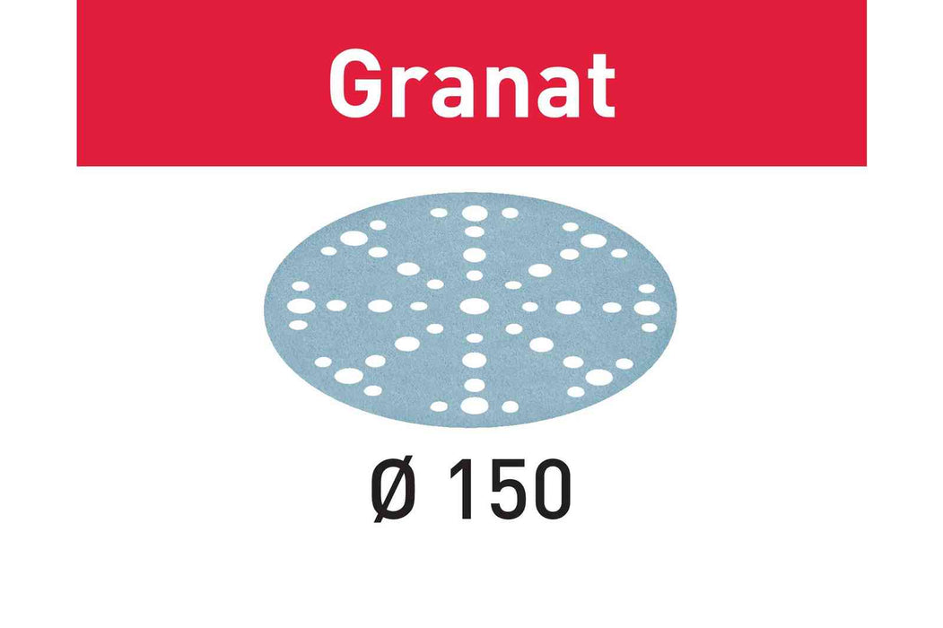 Festool | Abrasive Sheet Granat (Box of 100)