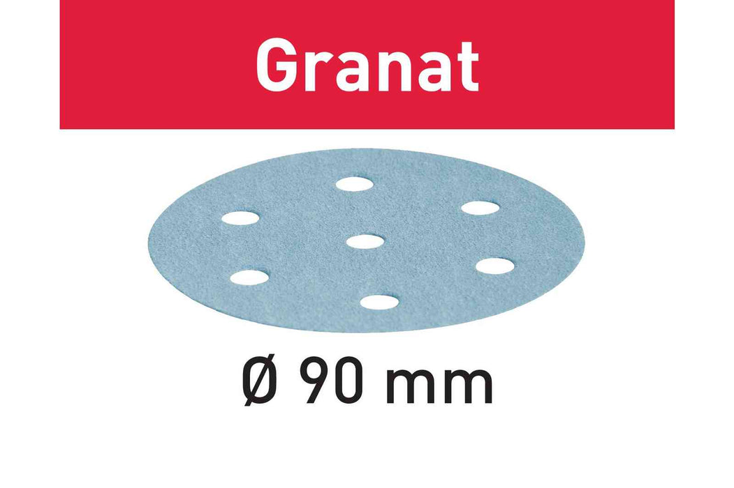Festool | Abrasive Sheet Granat (Box of 100)