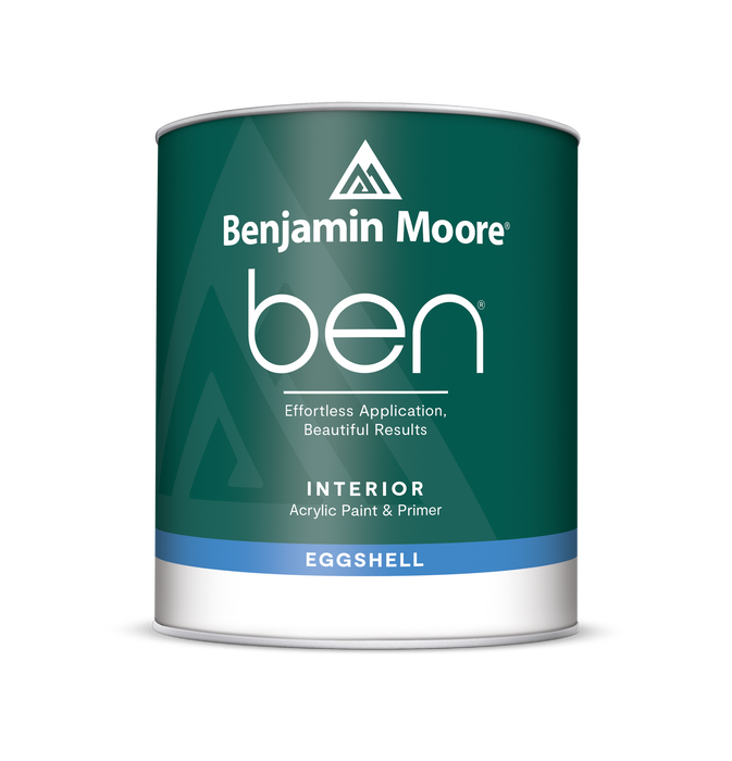 Benjamin Moore | BEN® INTERIOR PAINT