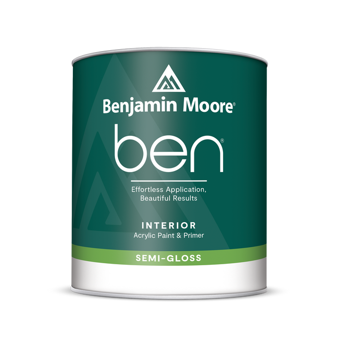 Benjamin Moore | BEN® INTERIOR PAINT
