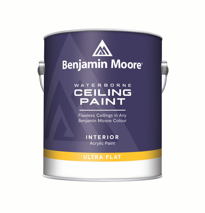 Benjamin Moore | WATERBORNE CEILING PAINT