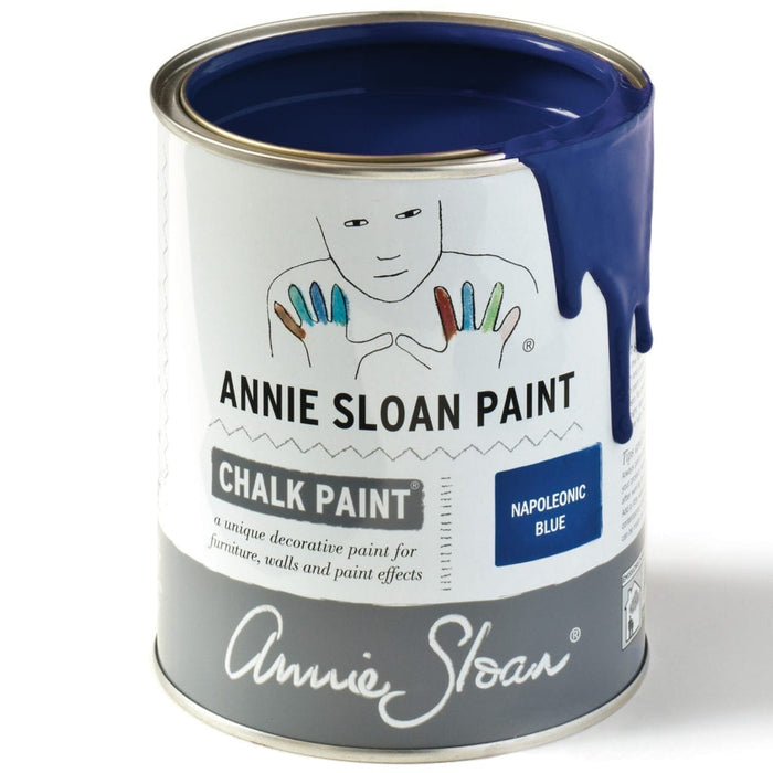 Annie Sloan | Napoleonic Blue