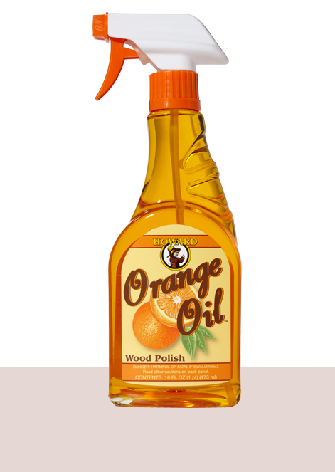 Howard | Orange Oil Wood Polish