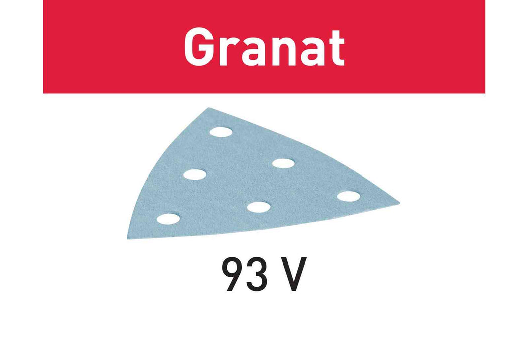 Festool | Sanding disc Granat STF (Box of 100)