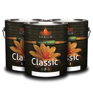 Classic 1·2·3 | Sansin — Primetime Paint & Paper