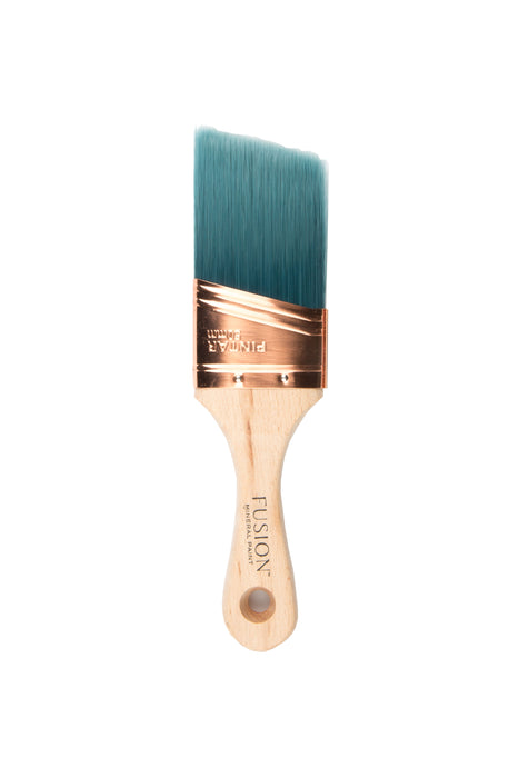 Fusion Mineral Paint Brush Synthetic Angled