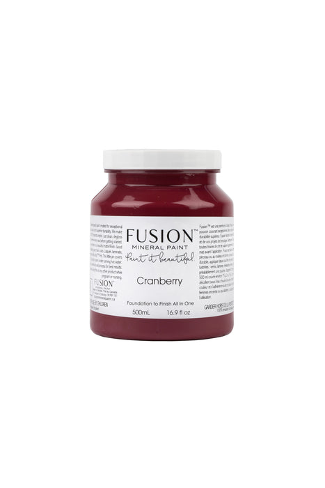 Fusion Classic Collection - Cranberry