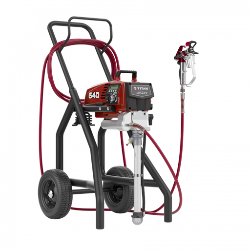 Canada's Leading Supplier Of All Titan Brand Sprayers! Save time with all paint jobs with Titans Premium Finishing at your Toronto Benjamin Moore Store Near You Etobicoke - Primetime Paint & Paper