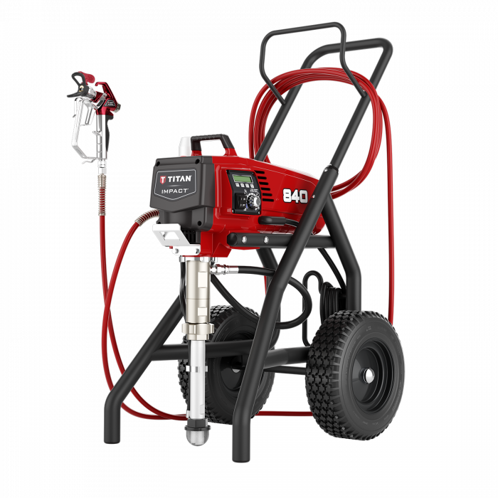 Canada's Leading Supplier Of All Titan Brand Sprayers! Save time with all paint jobs with Titans Premium Finishing at your Toronto Benjamin Moore Store Near You Etobicoke - Primetime Paint & Paper