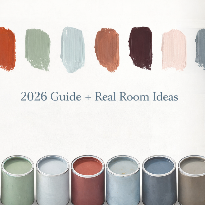 Which Farrow and Ball Colour Should You Choose? 2026 Guide with Real Room Ideas