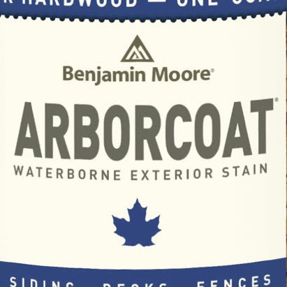 Searching for deck stain? Consider ARBORCOAT