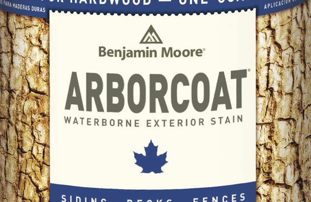 Searching for deck stain? Consider ARBORCOAT