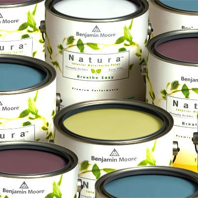 3 Reasons To Choose Benjamin Moore For Your Next Paint Project
