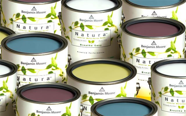 3 Reasons To Choose Benjamin Moore For Your Next Paint Project