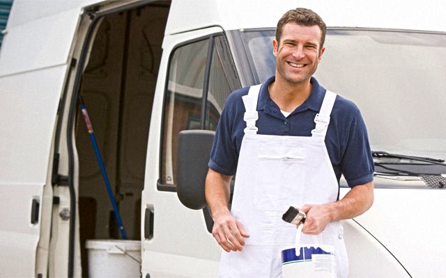 Why Do Painting Contractors Always Wear White?