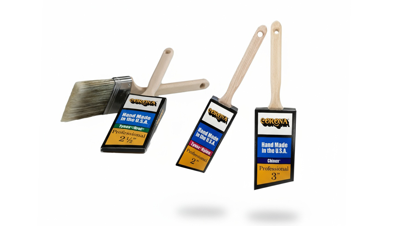 Corona Paint Brushes