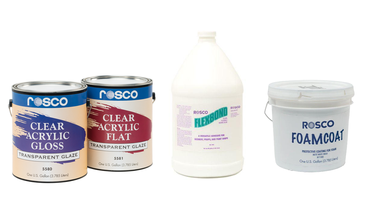 Texture & Protective Coatings