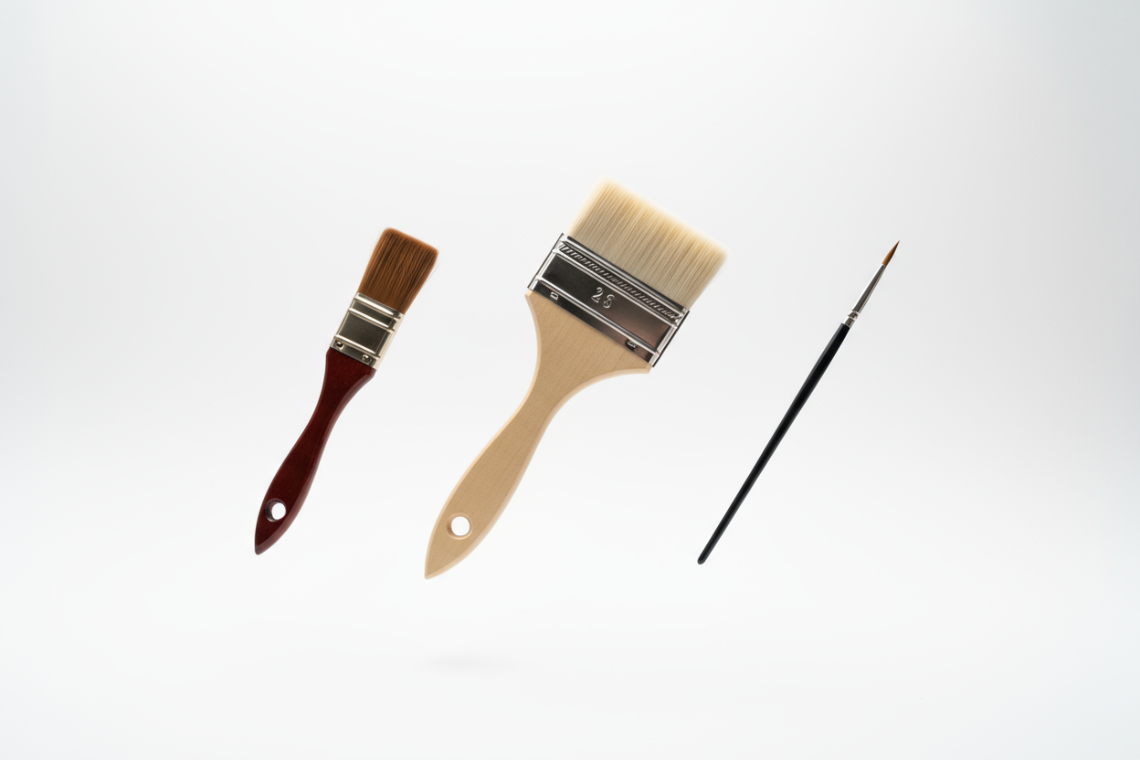 Paint Brush Styles