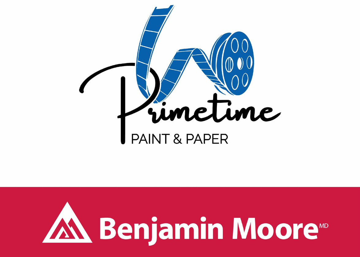Toronto Benjamin Moore Paint Store Primetime Paint & Paper