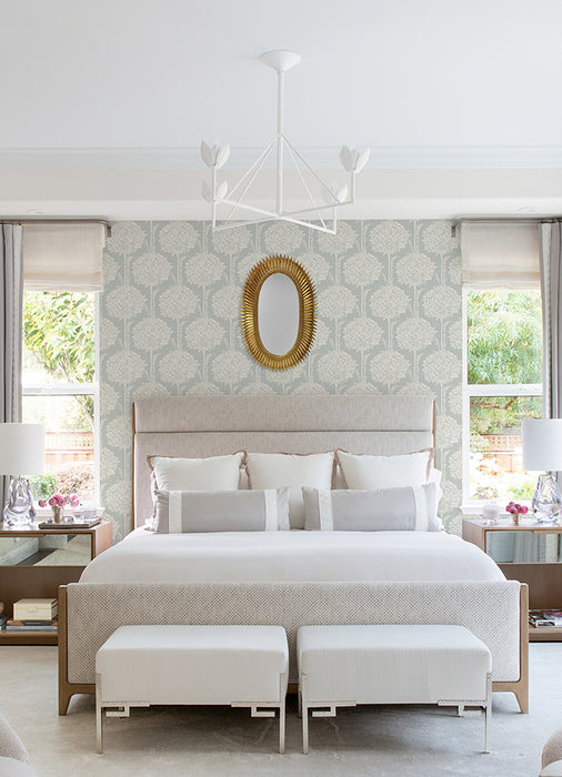 Zaria Topiary Wallpaper | A Street Prints