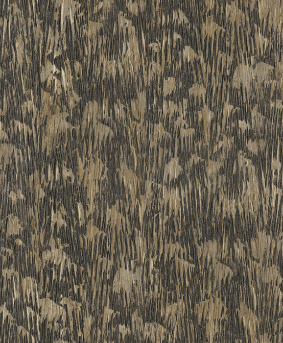 Gilded Plume Light Cream Wallpaper | York Wallcoverings