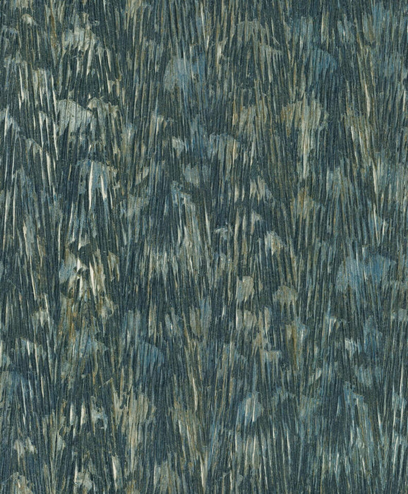 Gilded Plume Light Cream Wallpaper | York Wallcoverings