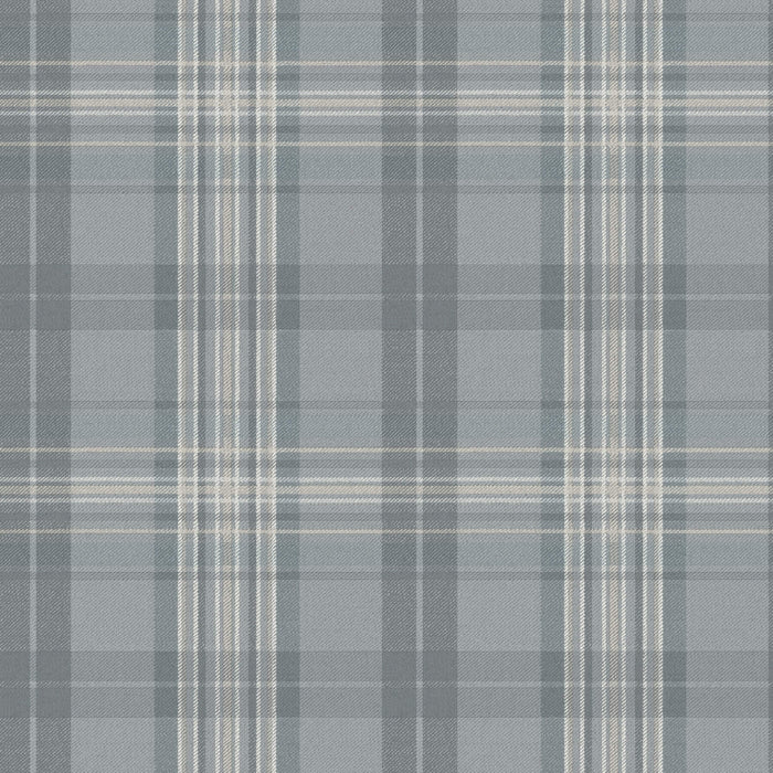 Austin Sage Plaid Wallpaper | Chesapeake