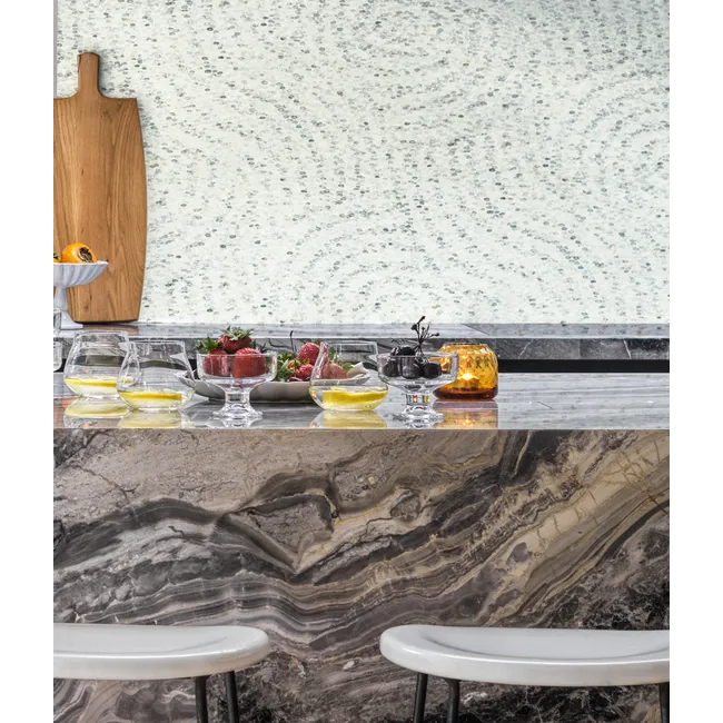 Meditation Stone Wallpaper | Cole & Son