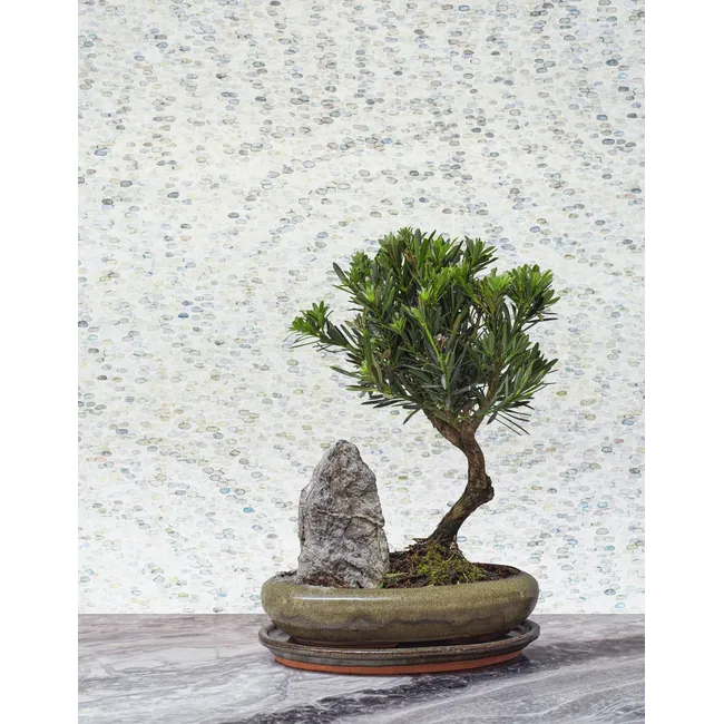 Meditation Stone Wallpaper | Cole & Son