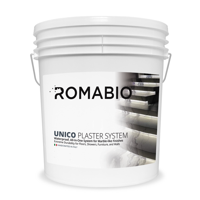 Romabio® UNICO Microcement