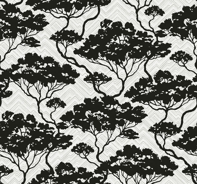 Nara Sumi Forest | Seabrook Designs