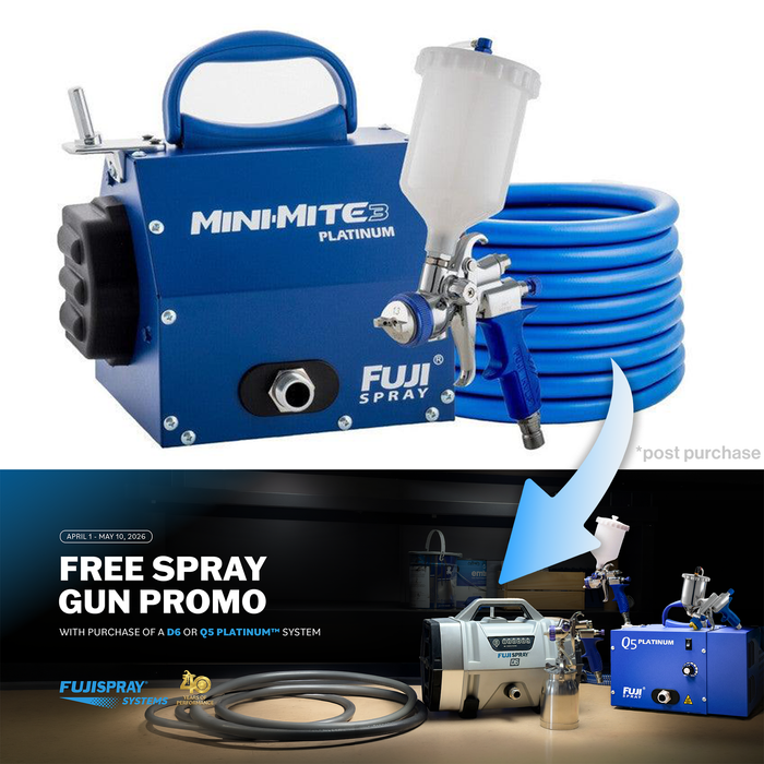 FUJI MINI MITE 3 PLATINUM T75G