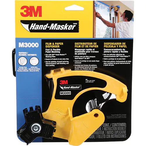 3M | Hand-Masker Film & Paper Dispenser