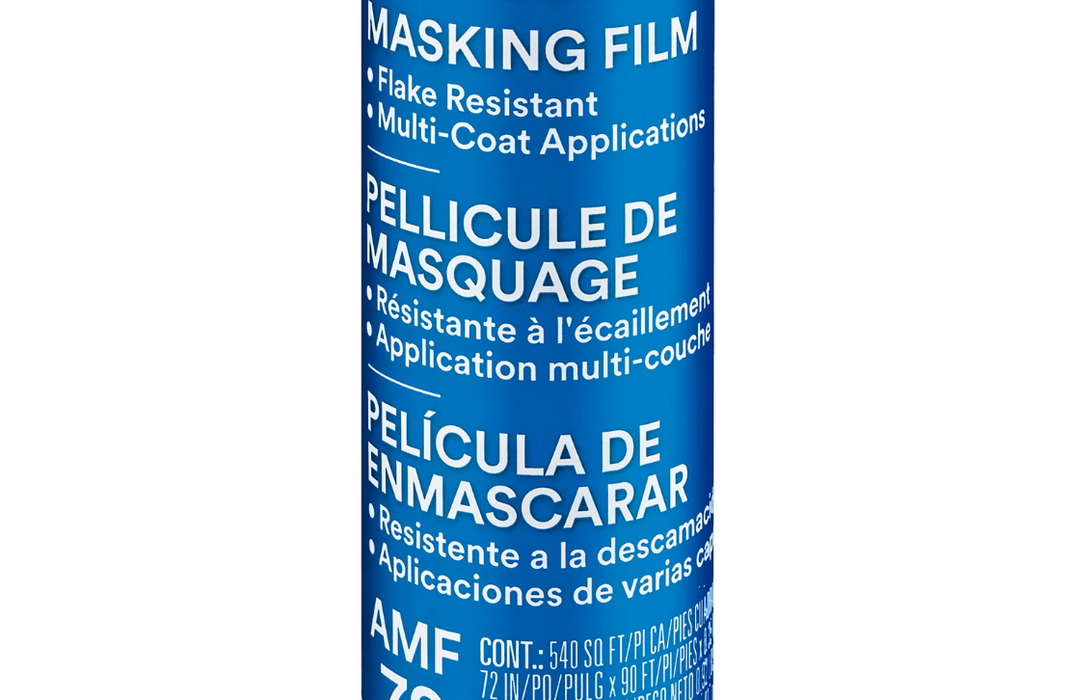 3M Hand-Masker Advanced Masking Film - 72" x 90'
