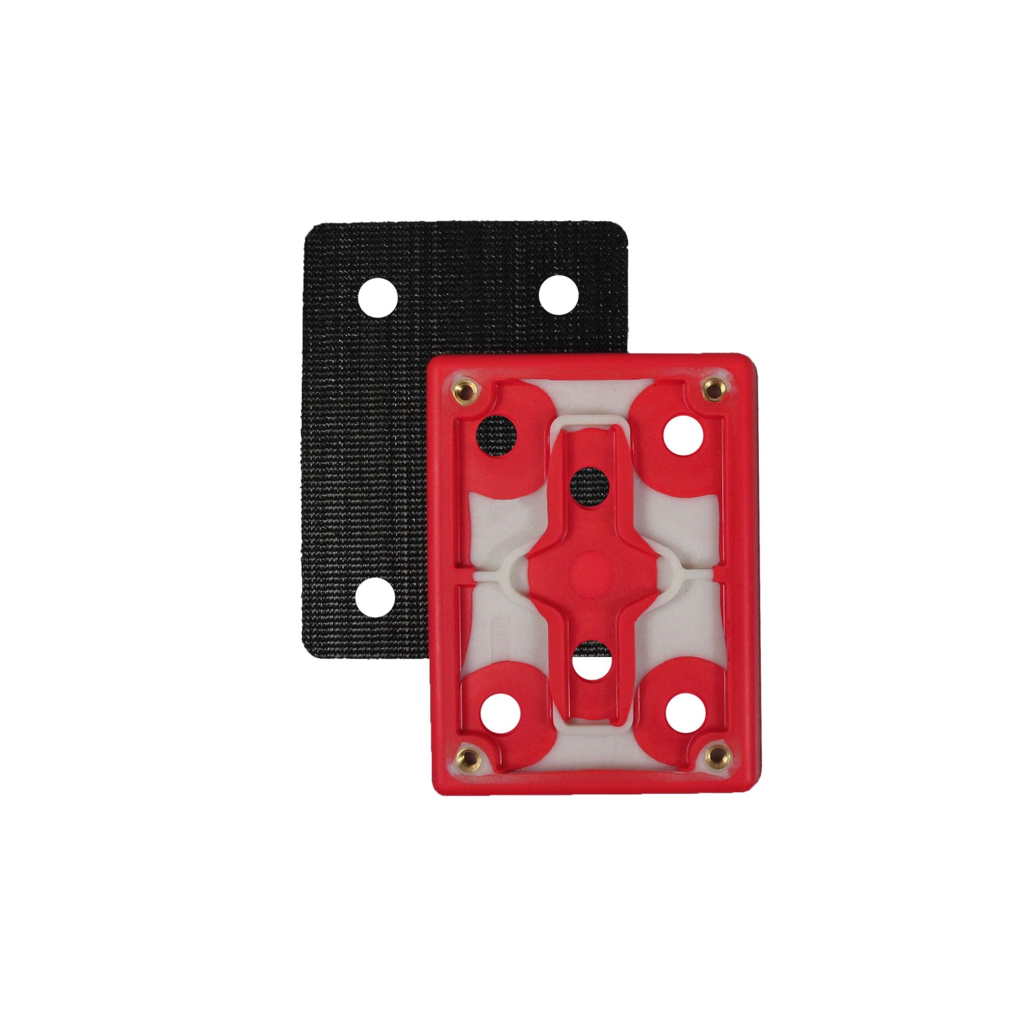 SurfPrep 3 x 4 backup pad