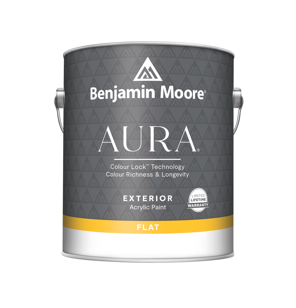 Benjamin Moore AURA® EXTERIOR PAINT — Primetime Paint & Paper