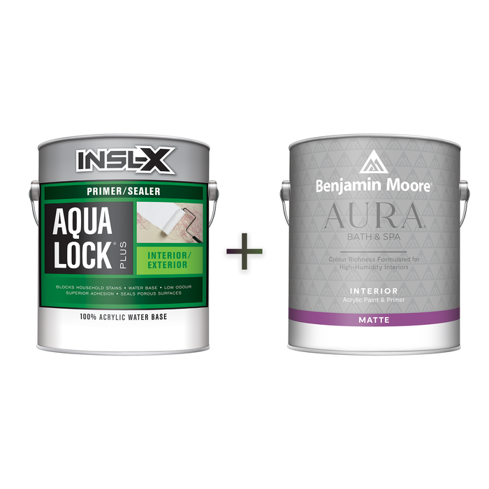 Benjamin Moore | AURA® BATH AND SPA