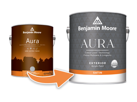 Does Your Can Look Different? Improved Formulations!