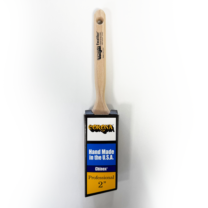 Corona Excalibur Chinex Paint Brush