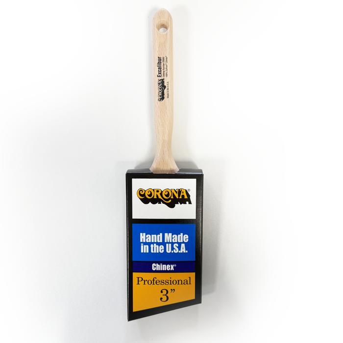 Corona Excalibur Chinex Paint Brush