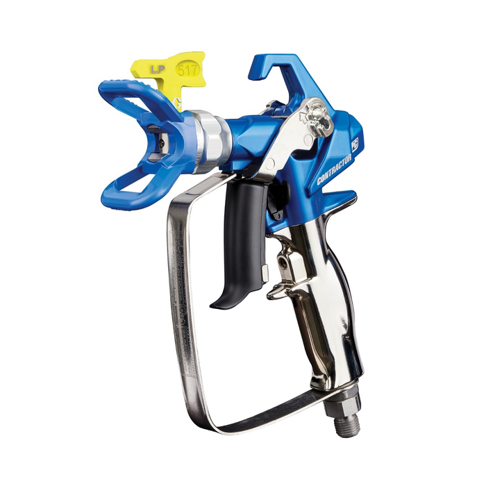 Graco| Contractor PC Airless Spray Gun with RAC X LP 517 SwitchTip