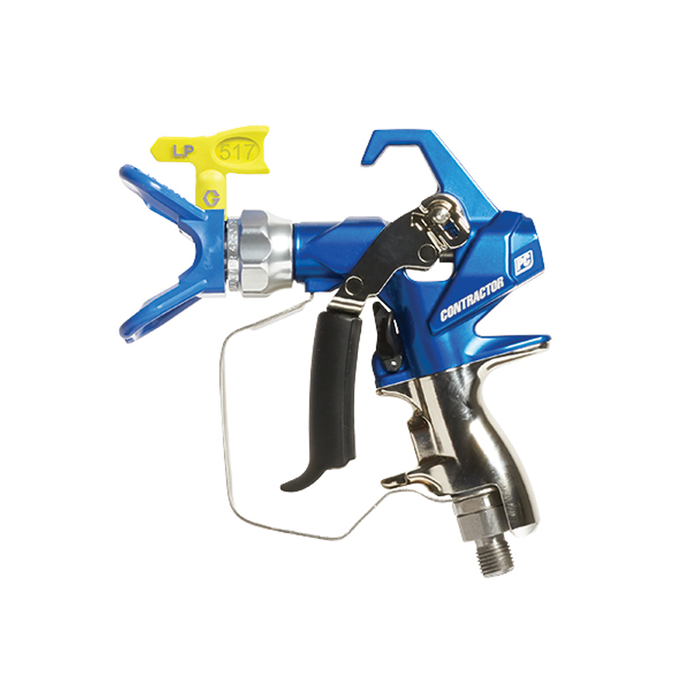 Graco | Contractor PC Compact Airless Spray Gun with RAC X LP 517 SwitchTip