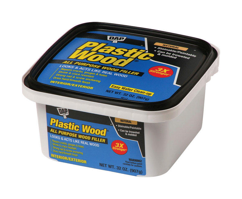 DAP® All-Purpose Wood Filler - 16 oz