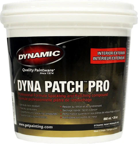 Dynamic Dyna Patch — Primetime Paint & Paper