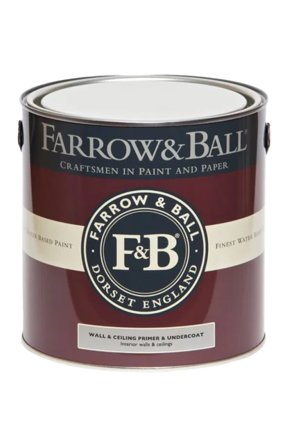 Farrow & Ball | Wall & Ceiling Primer & Undercoat
